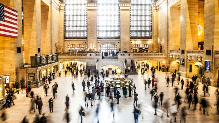 The Future Is Crowdsourcing