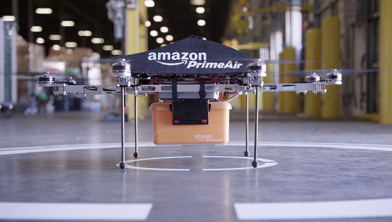 How Does Amazon Push the Envelope?