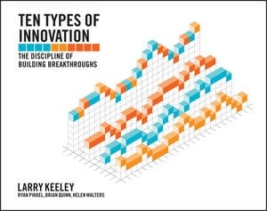 Ten Types of Innovation: All in One Building