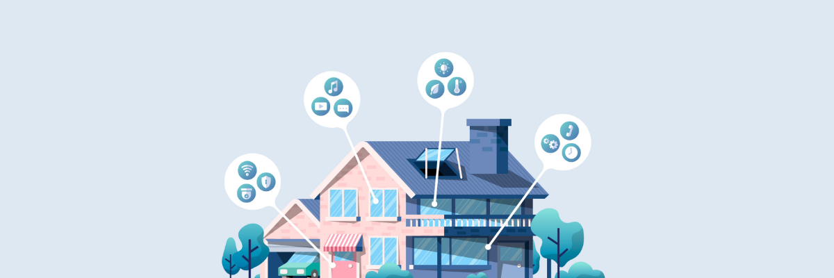 Smarter Homes - Opportunities in the Growing Home Automation Market