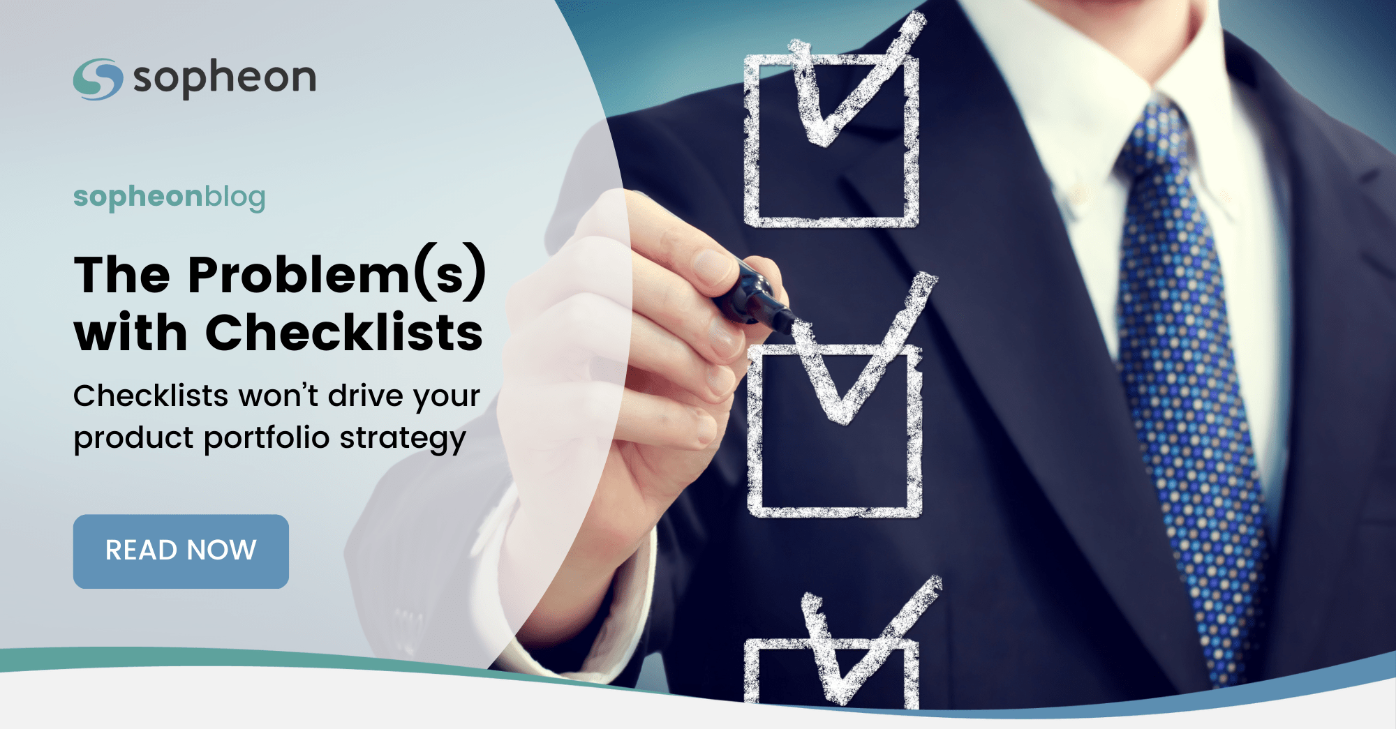 The Problem(s) with checklists